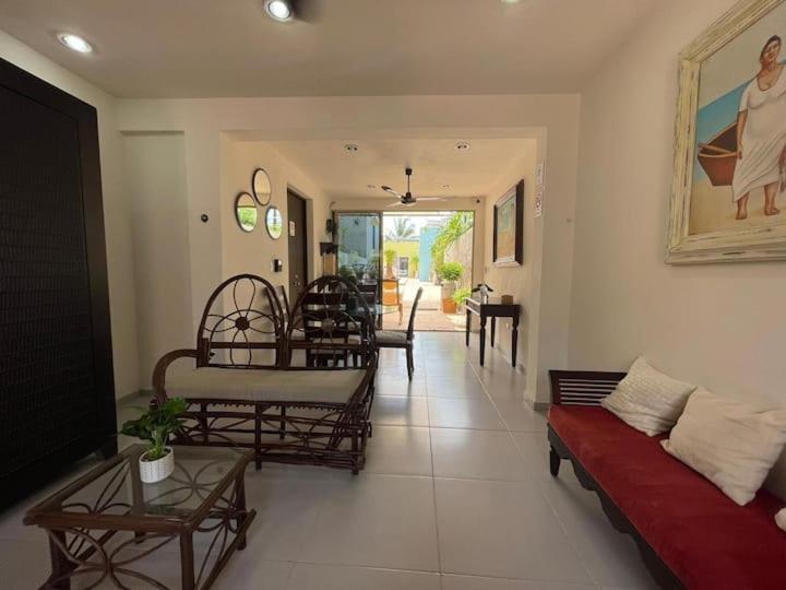 Casa Esperanza Aparthotel Progreso  Kültér fotó