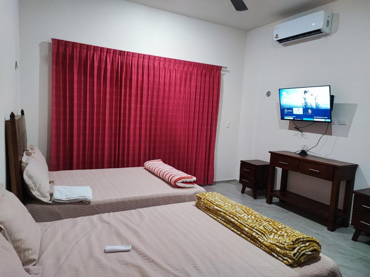 Casa Esperanza Aparthotel Progreso  Kültér fotó