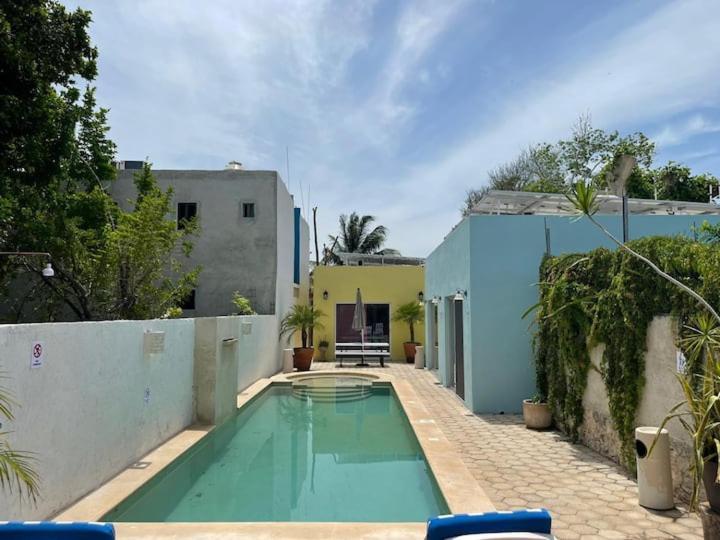 Casa Esperanza Aparthotel Progreso  Kültér fotó